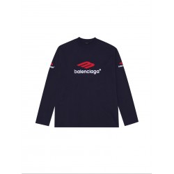 Balenciaga23ss M Logo Embroidery