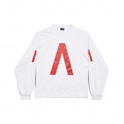 Balenciaga Band Sweatshirt