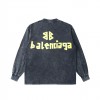 Balenciaga Tape Sweatshirt