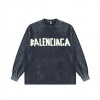 Balenciaga Tape Sweatshirt