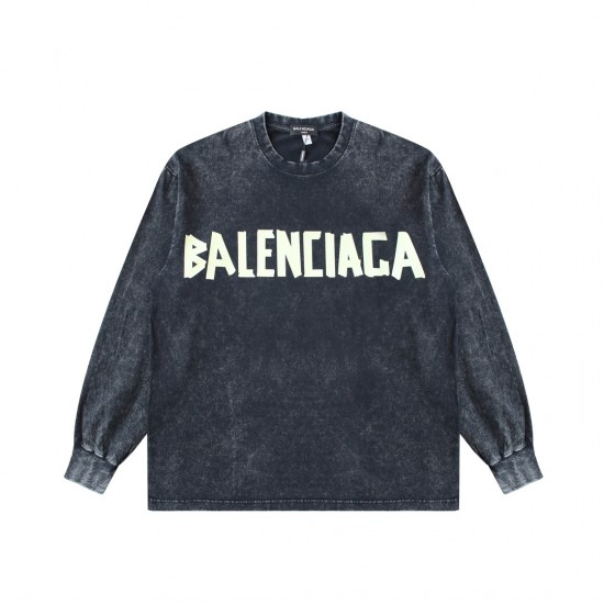 Balenciaga Tape Sweatshirt