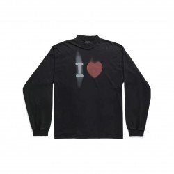 Balenciaga Love Sweatshirt