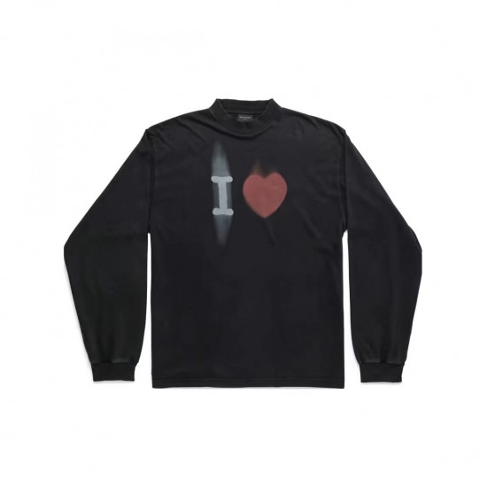 Balenciaga Love Sweatshirt