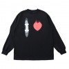 Balenciaga Love Sweatshirt