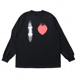 Balenciaga Love Sweatshirt