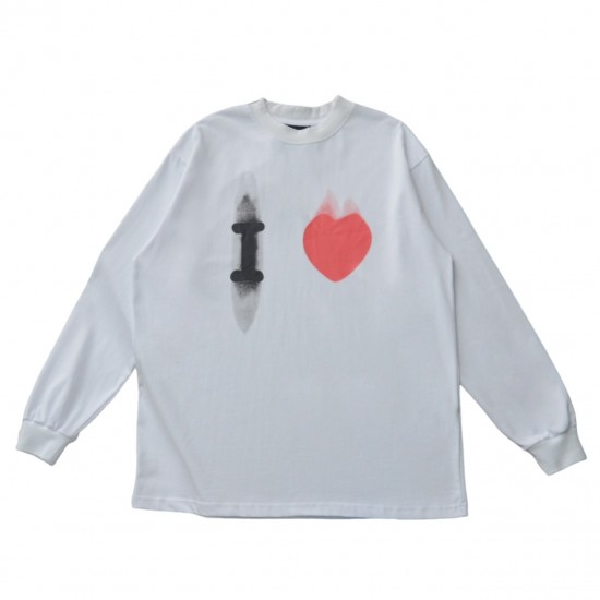 Balenciaga Love Sweatshirt