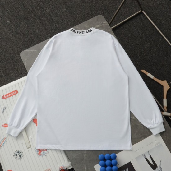 Balenciaga Love Sweatshirt