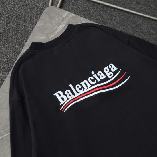 Balenciaga Wave Sweatshirt