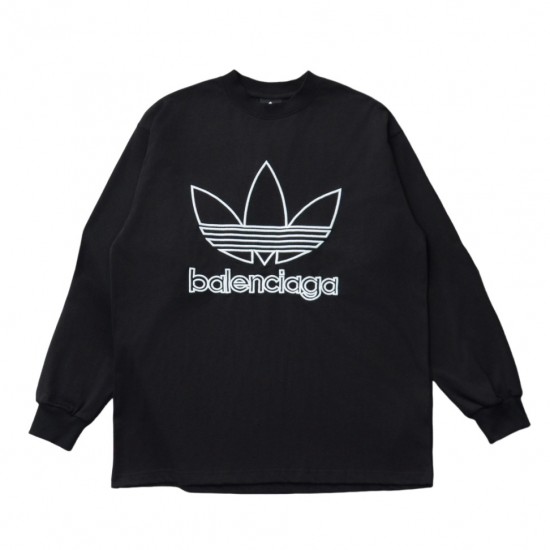 Balenciaga X Adi Hoodie