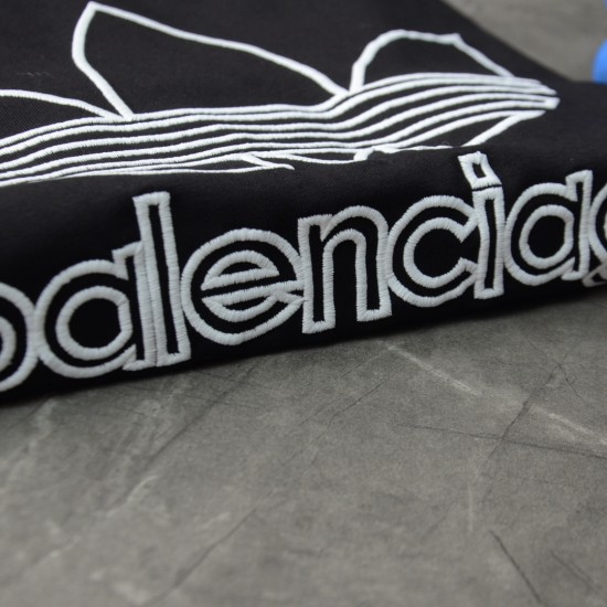 Balenciaga X Adi Hoodie