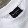 Balenciaga Letter Print Logo Short-Sleeved T-Shirt