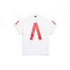 Balenciaga Burst Triangle Print T-Shirt