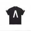 Balenciaga Burst Triangle Print T-Shirt