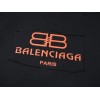 Balenciaga Patchwork Long Sleeves