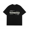 Balenciaga White Ink T-Shirt