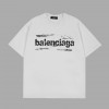 Balenciaga White Ink T-Shirt