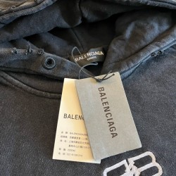 Balenciaga Lock Hoodie