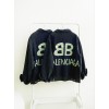 Balenciaga 2 Graffiti Denim Jacket