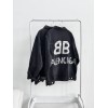 Balenciaga 2 Graffiti Denim Jacket