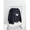 Balenciaga 2 Graffiti Denim Jacket