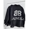 Balenciaga 2 Graffiti Denim Jacket