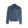 Balenciaga Cola Wave Denim Jacket