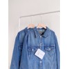 Balenciaga Cola Wave Denim Jacket