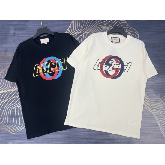 Gucci Colorful T-shirt