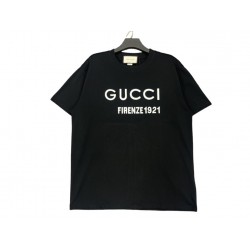 Gucci Embroidered T-shirt