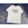 Gucci Embroidered T-shirt