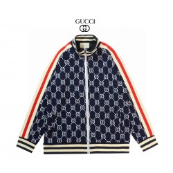 Gucci Monogram Jacket