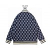 Gucci Monogram Jacket