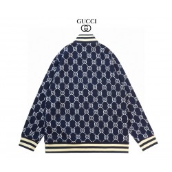 Gucci Monogram Jacket