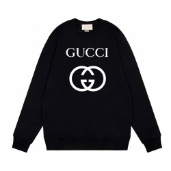 Gucci Lettered Sweatshirt