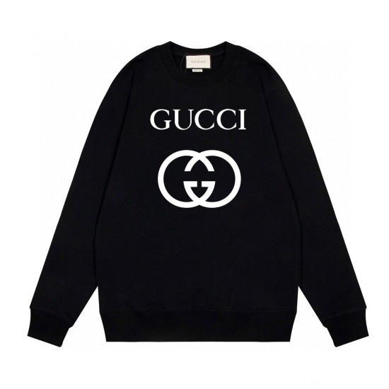 Gucci Lettered Sweatshirt