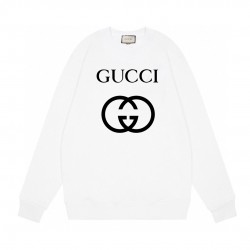 Gucci Lettered Sweatshirt