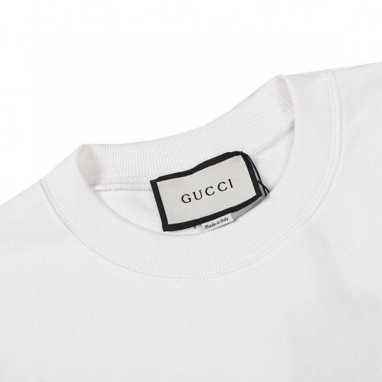 Gucci Lettered Sweatshirt