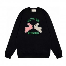 Gucci Bunny Sweatshirt