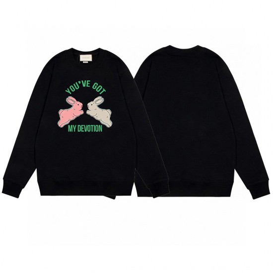 Gucci Bunny Sweatshirt