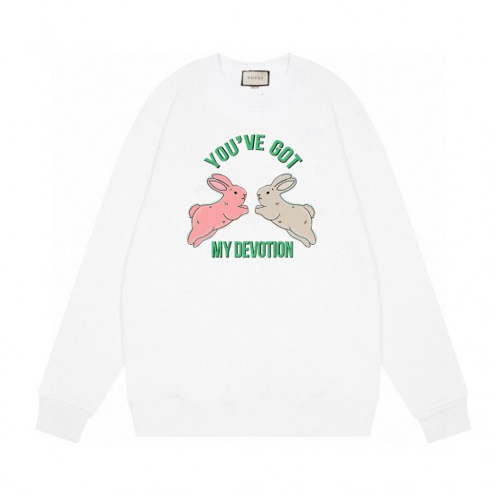 Gucci Bunny Sweatshirt