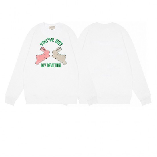 Gucci Bunny Sweatshirt