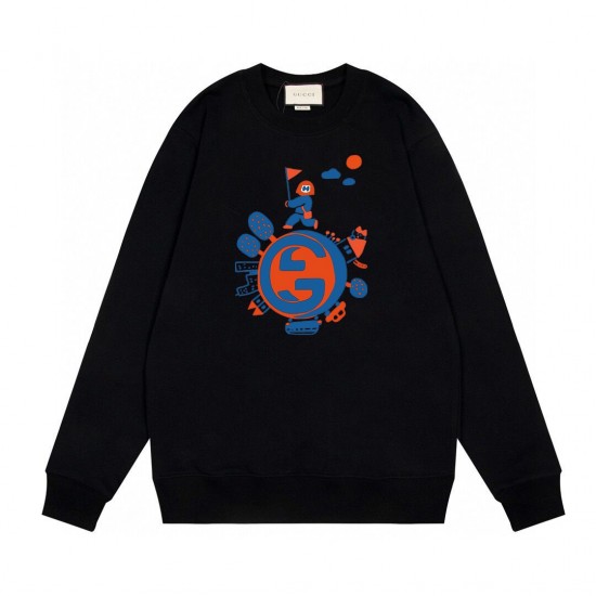 Gucci Earth Sweatshirt