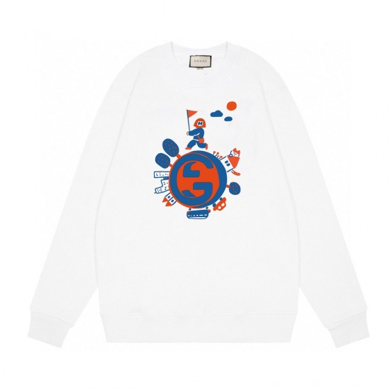 Gucci Earth Sweatshirt