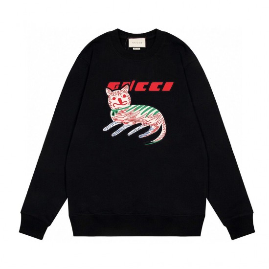 Gucci Kitten Sweatshirt