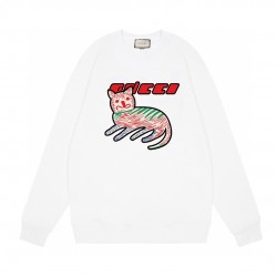 Gucci Kitten Sweatshirt