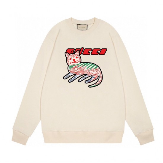 Gucci Kitten Sweatshirt