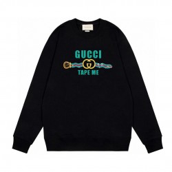 Gucci Belted Sweatshirt