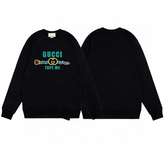 Gucci Belted Sweatshirt