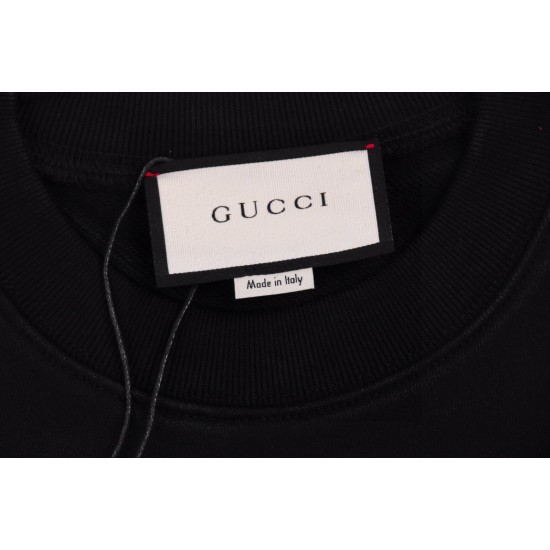 Gucci Belted Sweatshirt