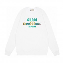 Gucci Belted Sweatshirt